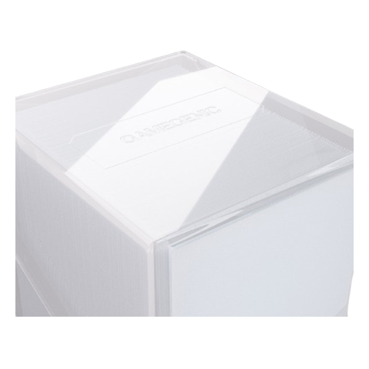 Gamegenic Bastion Deck Box 100+ XL White