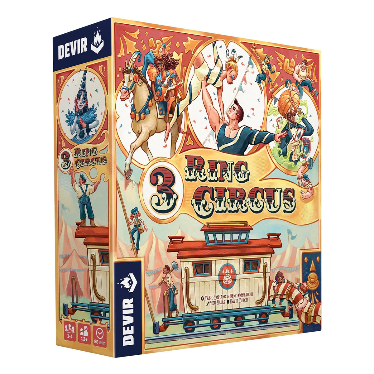 3RING_CIRCUS