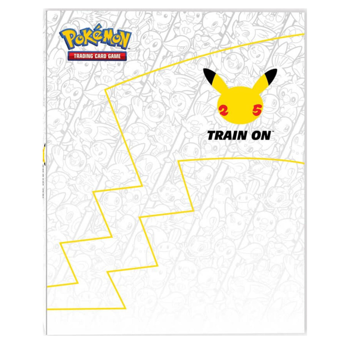 25th Anniversary First Partner Collectors Binder POKEMON TCG