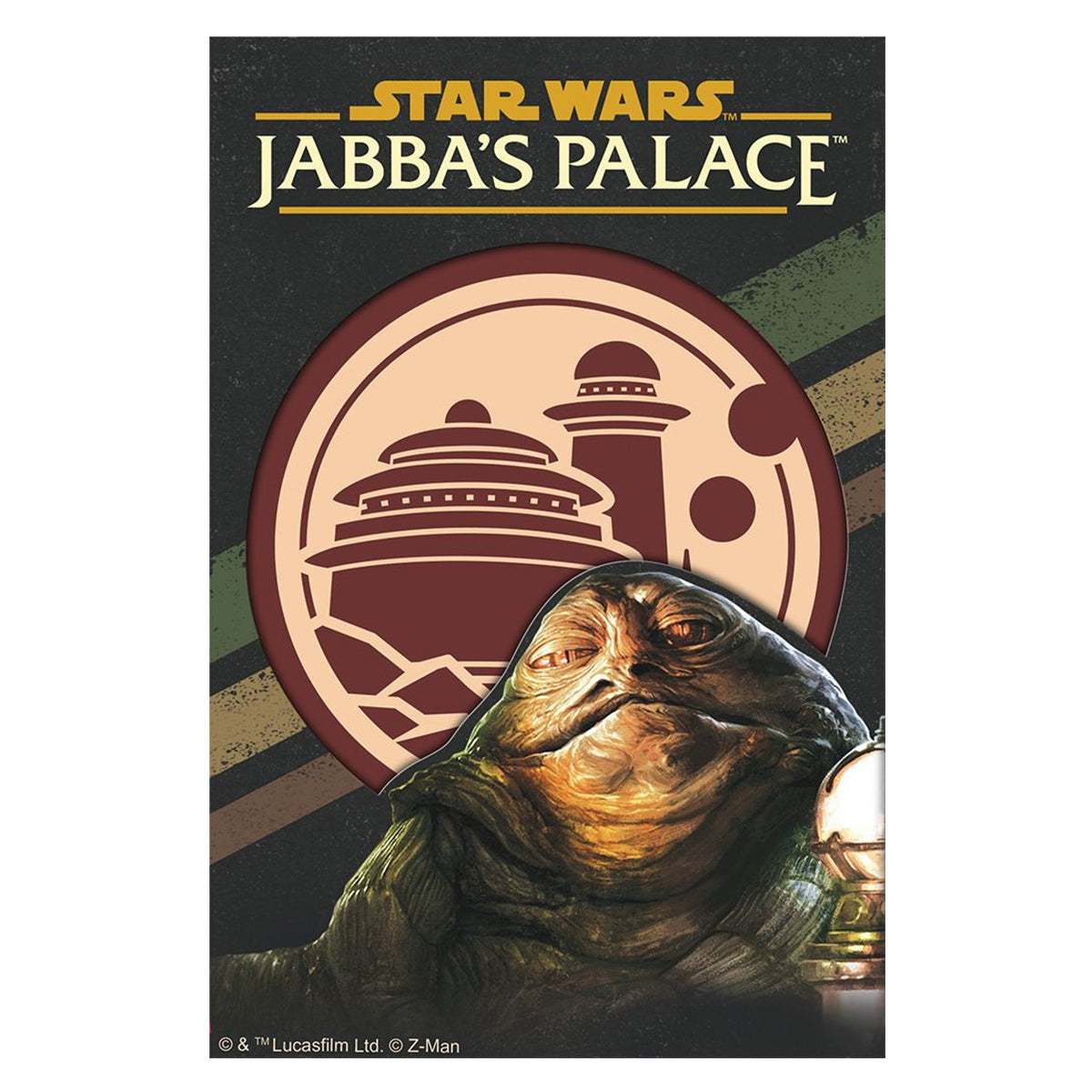 Jabbas Palace - A Love Letter Game