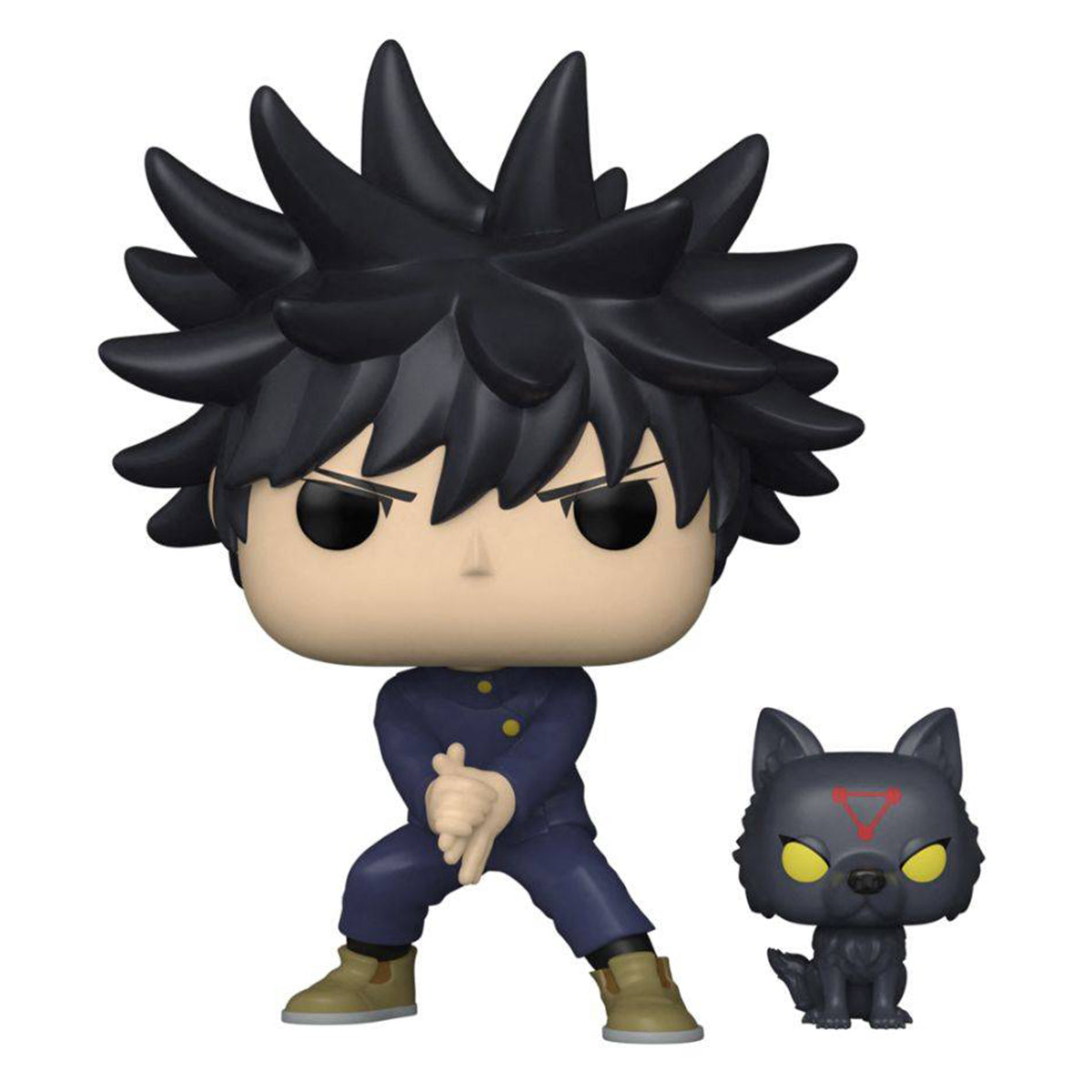 Jujutsu Kaisen - Megumi with Dog Pop! Vinyl