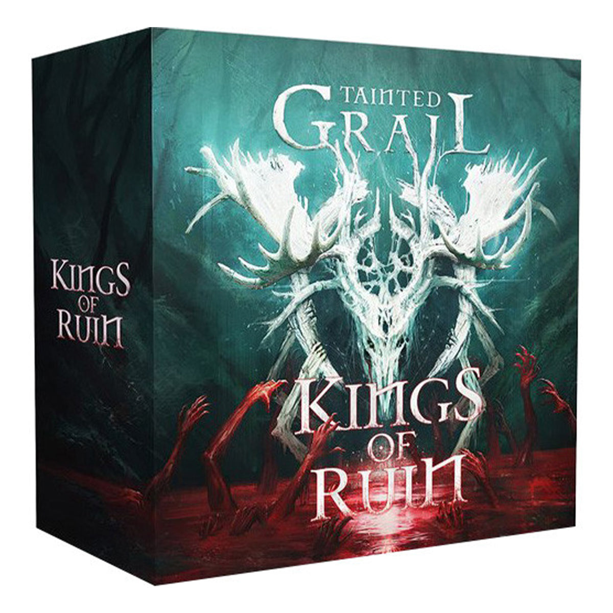 Tainted Grail Kings of Ruin Corebox