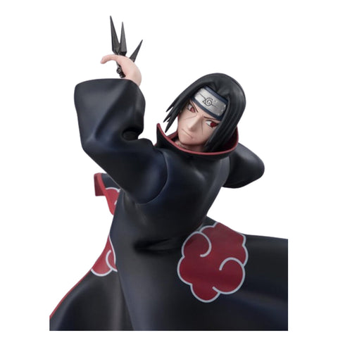 FIGUARTSZERO Naruto [Extra Battle] Itachi Uchiha-The Light & Dark Of The Mangekyo Sharingan-