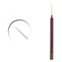 Vallejo Brushes - Round Synthetic Brush Triangular Handle No.1
