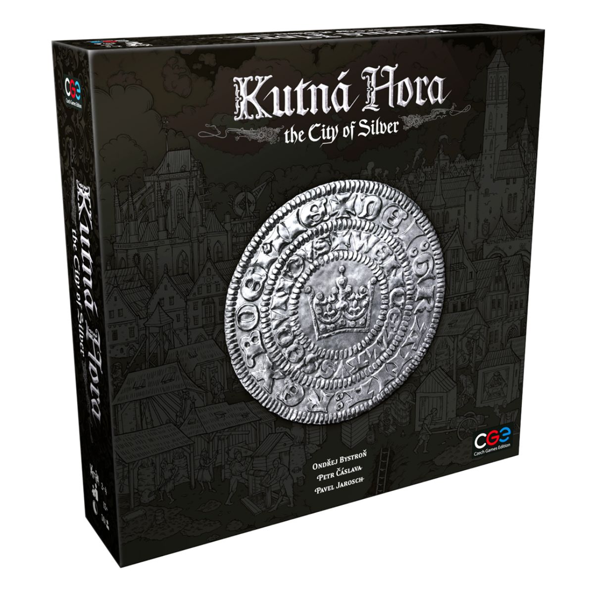 Kutna Hora - The City of Silver
