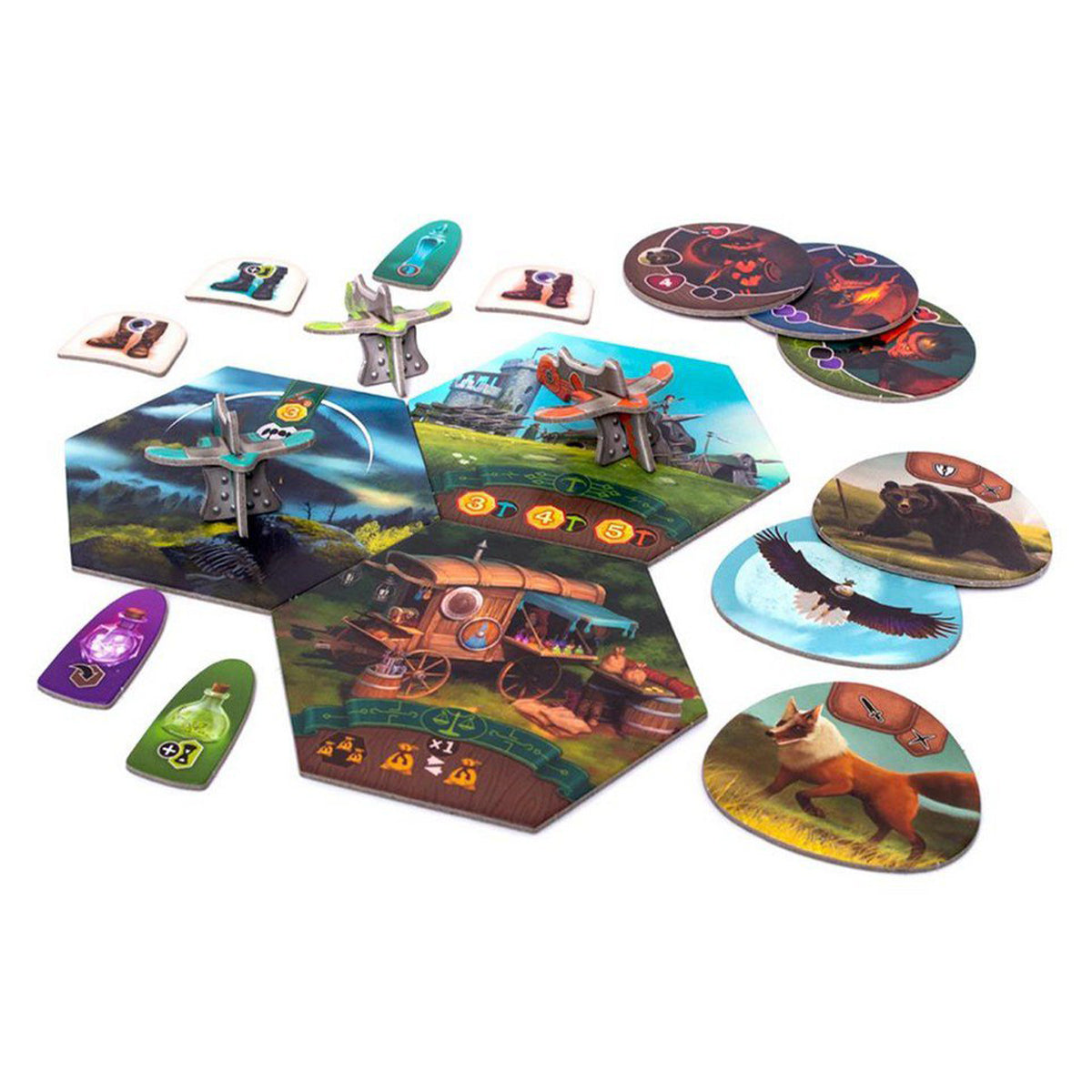 Chronicles of Avel Adventurers Toolkit
