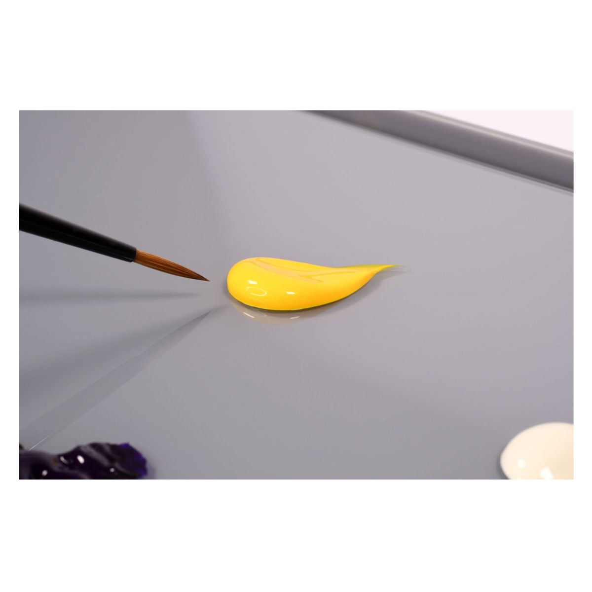 Redgrass Glass Palette – Painter Lite