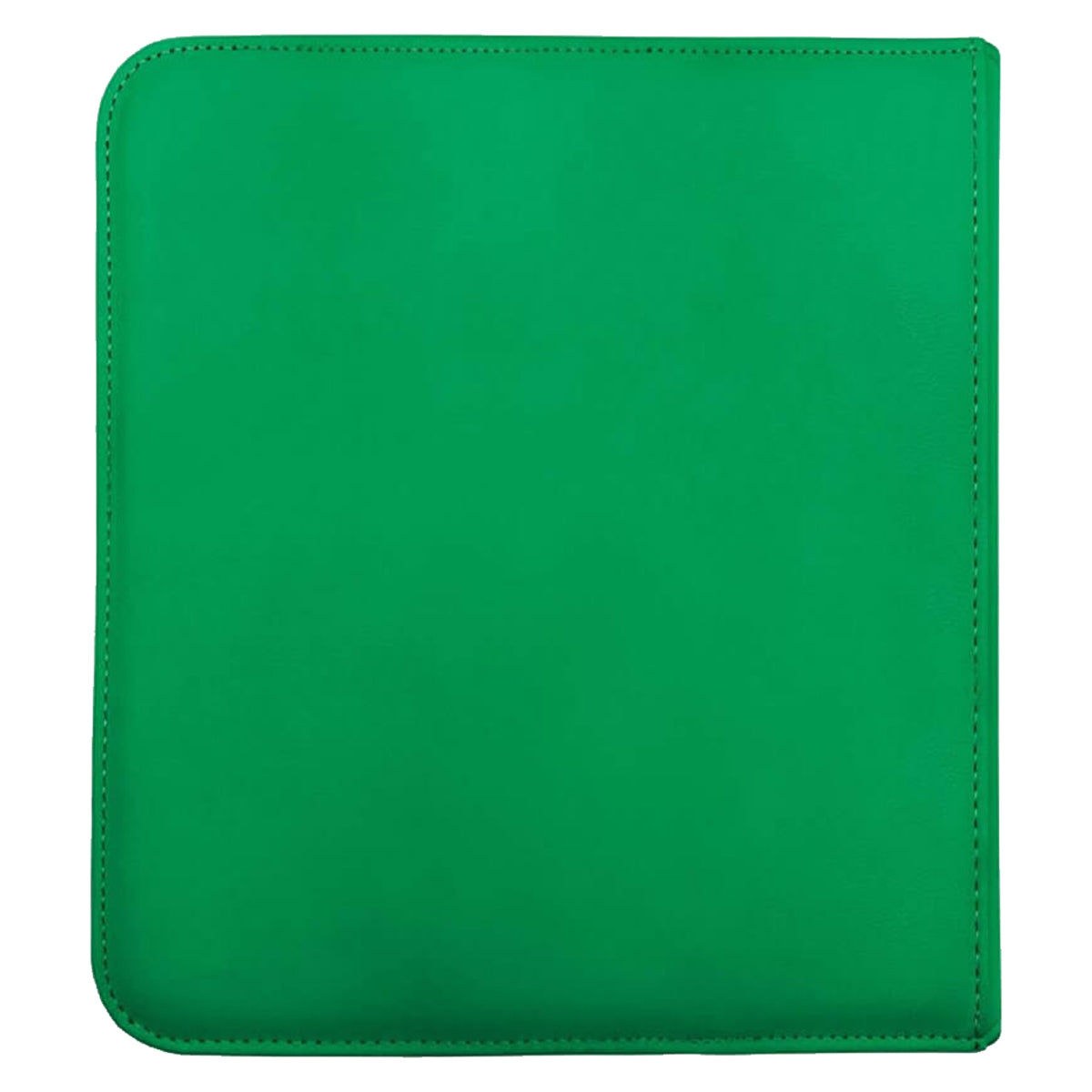 ULTRA PRO Binder 12 pocket Zippered PRO Binder Green