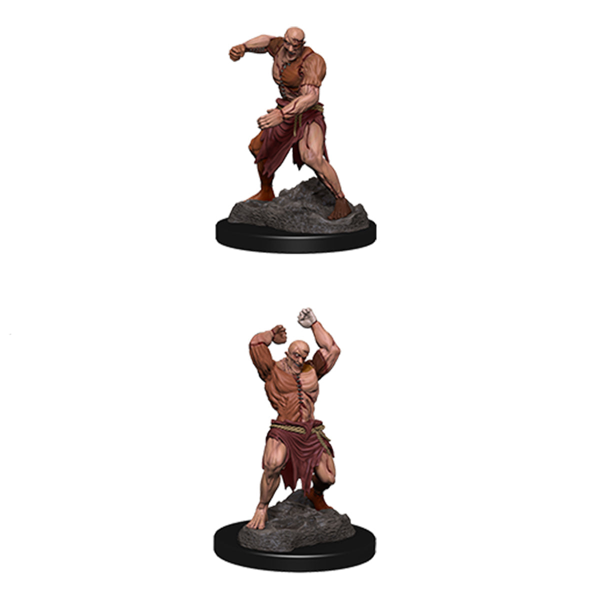 D&D Nolzurs Marvelous Unpainted Miniatures Flesh Golem