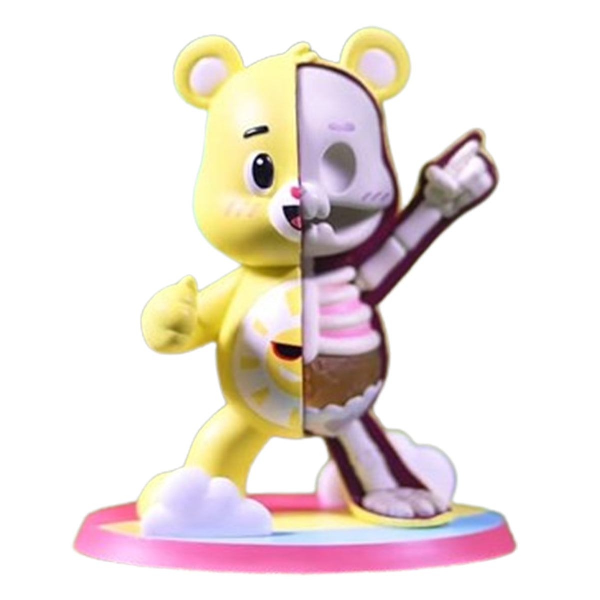 Freeny’s Hidden Dissectibles: Carebears (Random Select)