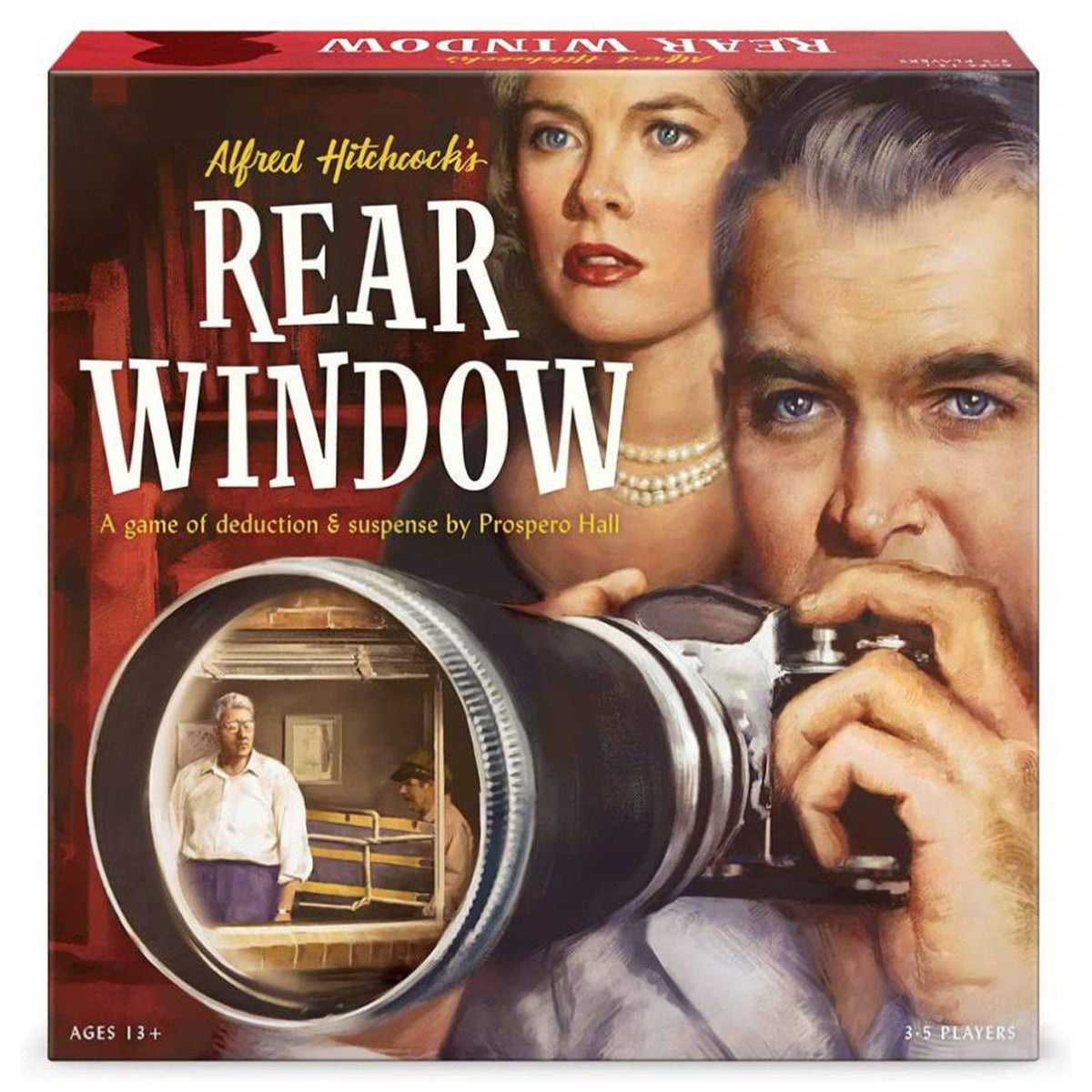 Rear Window
