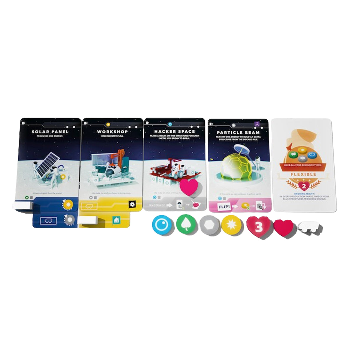 Kickstarter Moon Deluxe