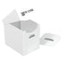 Ultimate Guard Deck Case 133+ Standard Size White