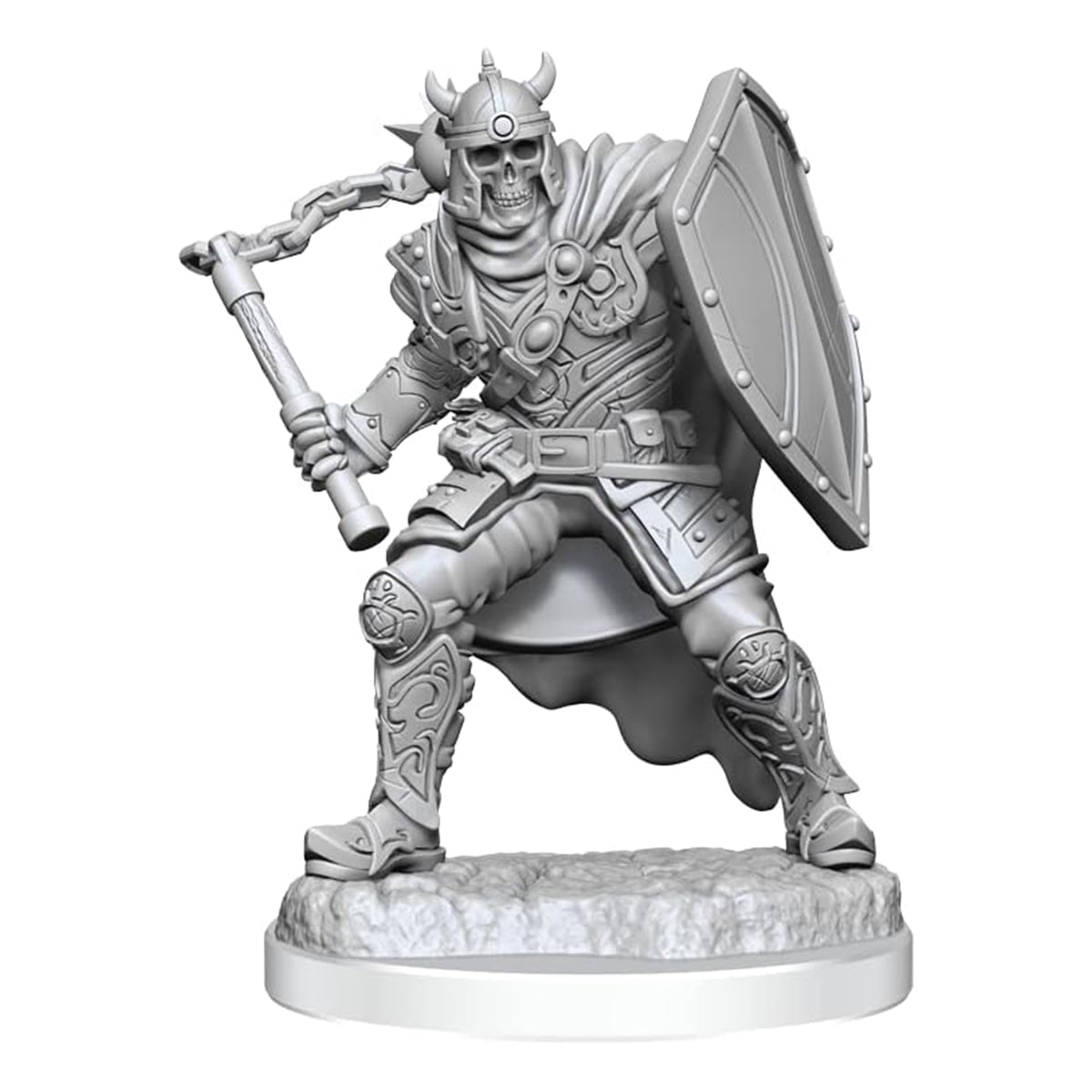 D&D Nolzurs Marvelous Miniatures Death Knights