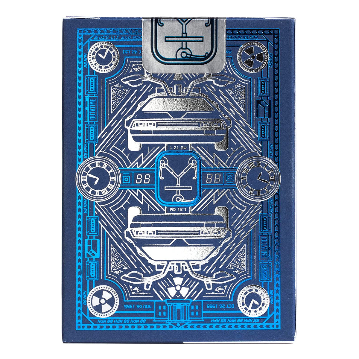 Bicycle Back to the Future Playing Cards