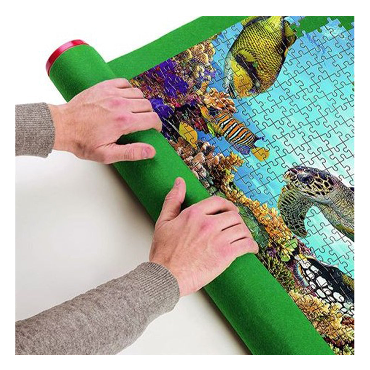 Clementoni Roll Up Puzzle Mat