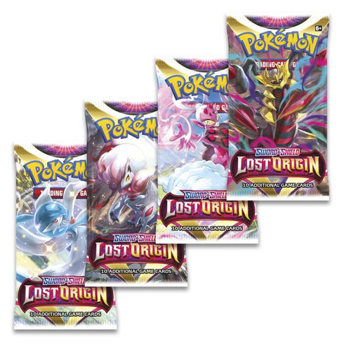 POKEMON TCG Lost Origin Single Booster Pack