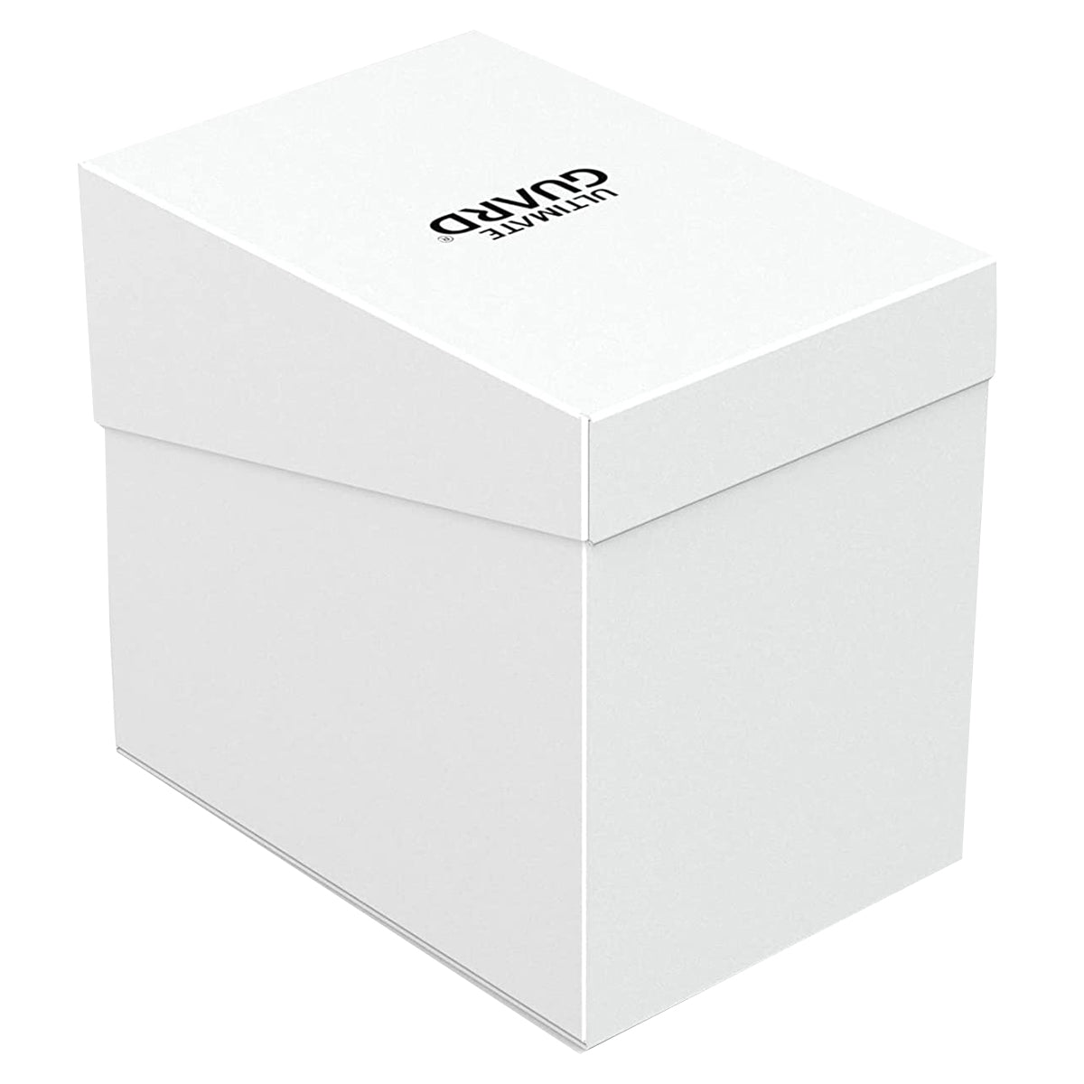 Ultimate Guard Deck Case 133+ Standard Size White