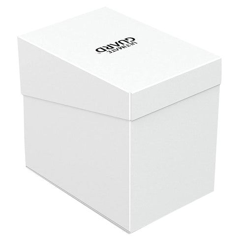 Ultimate Guard Deck Case 133+ Standard Size White