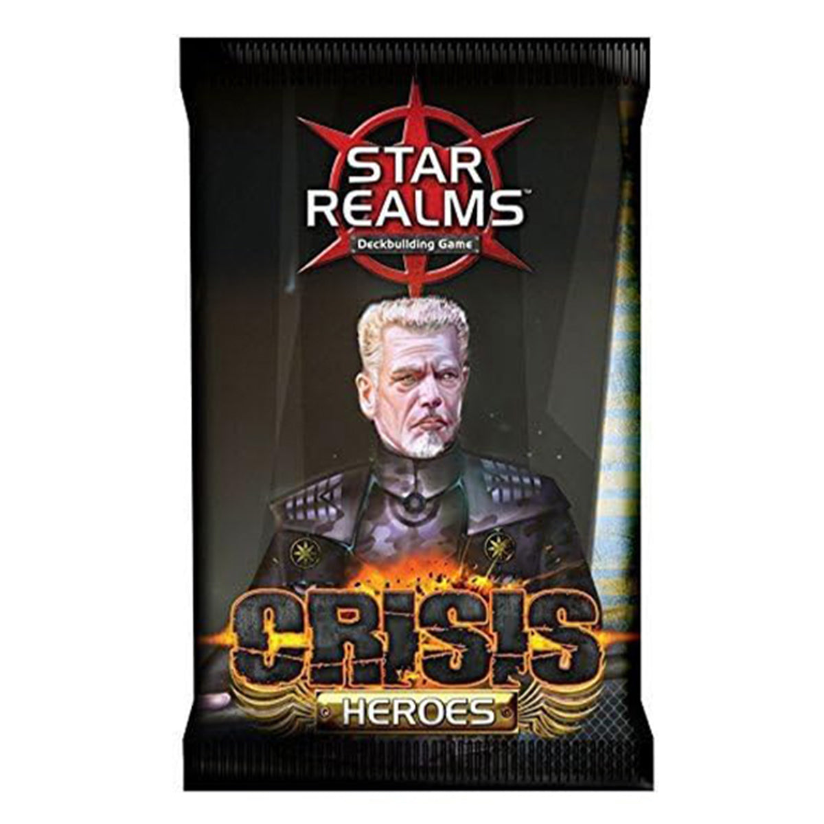 Star Realms Crisis Expansion Packs (Set of 4)