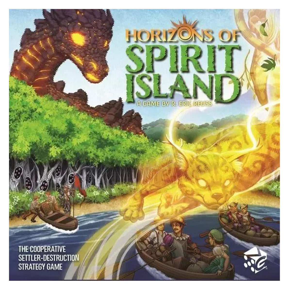 Horizons of Spirit Island