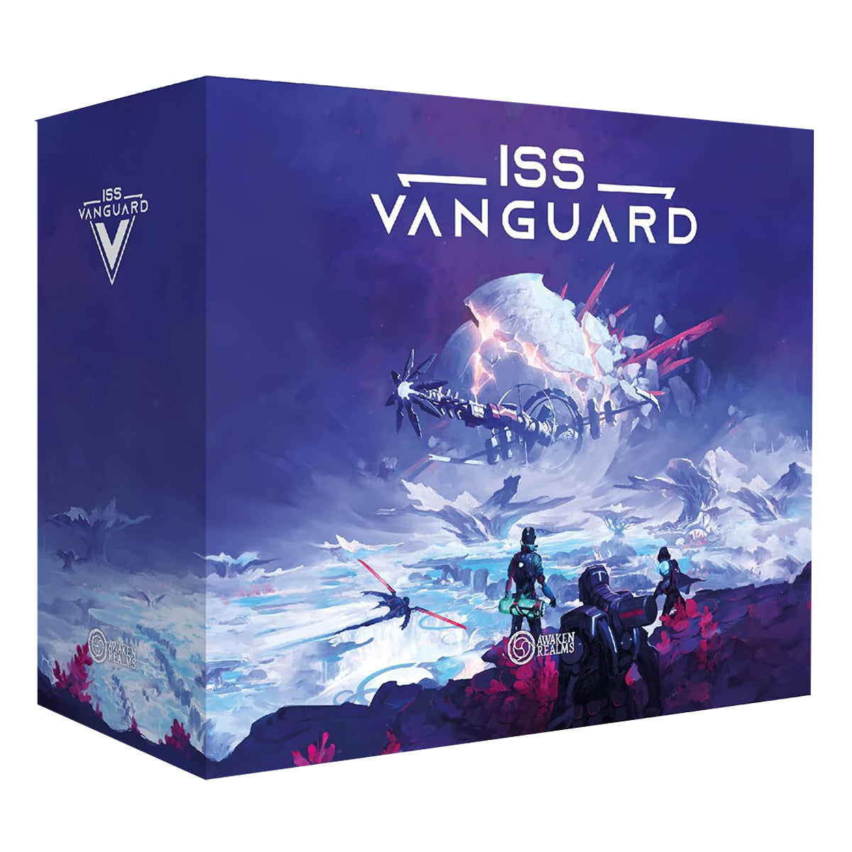 ISS Vanguard Corebox