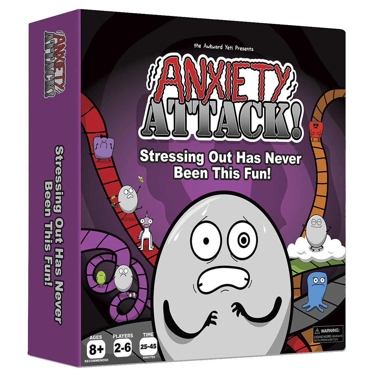Anxiety Attack