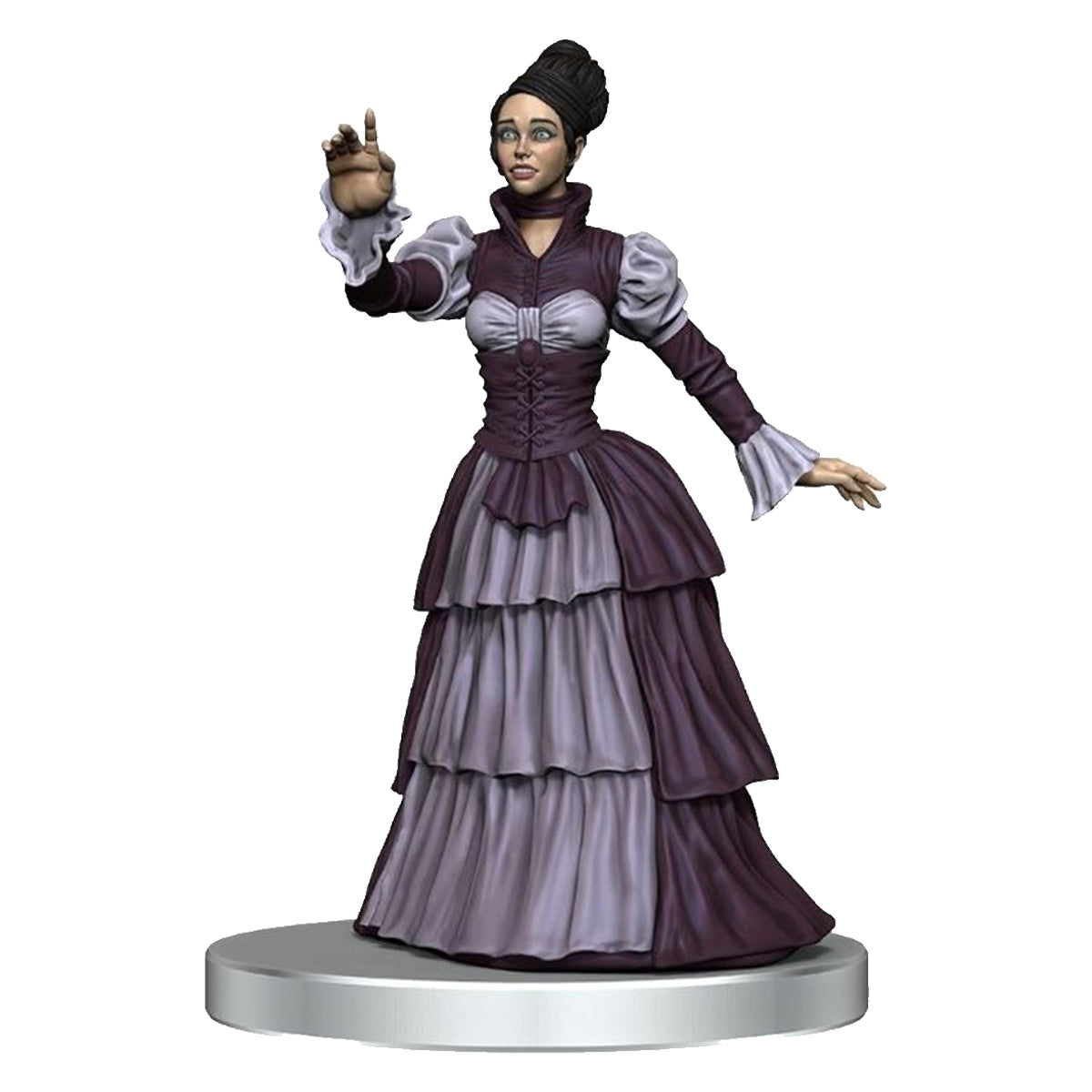 D&D Icons of the Realms Curse of Strahd Denizens of Castle Ravenloft