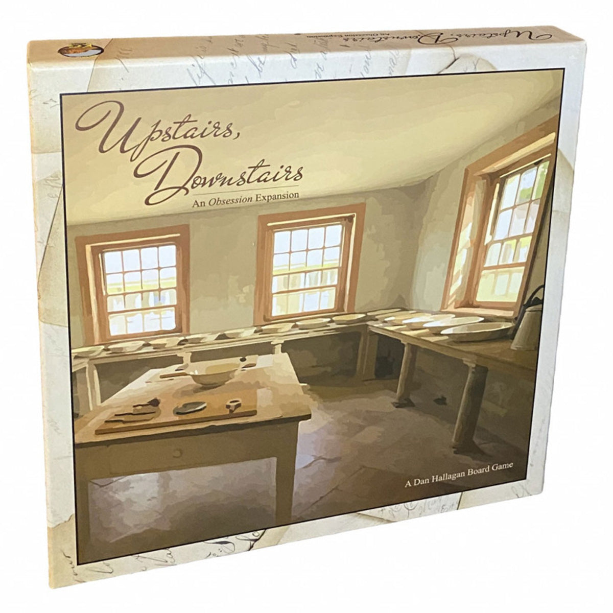 Obsession Upstairs Downstairs Expansion