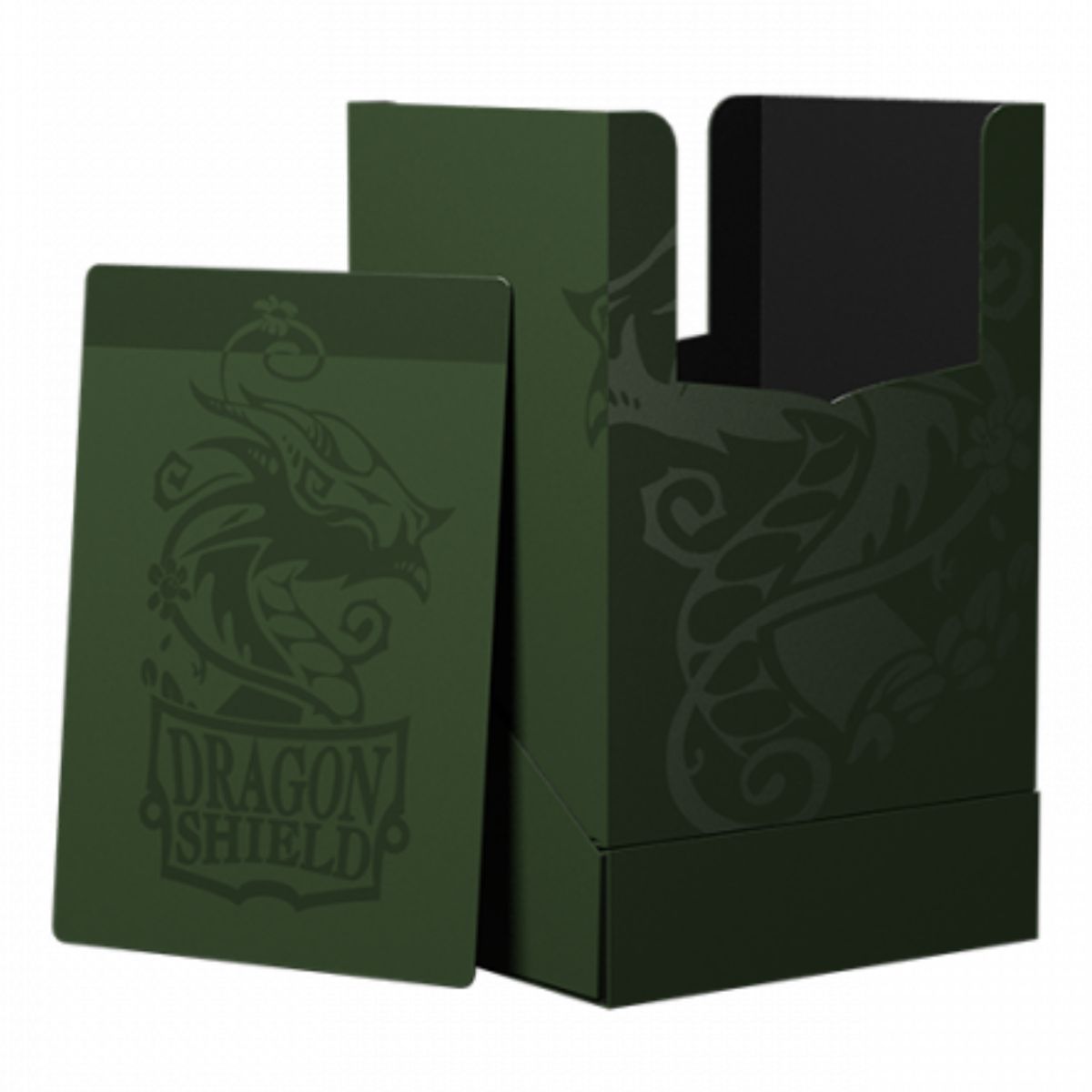 Comprar Fundas de Cartas: Dragon Shield Matte - Jet (100 Comprar Fundas de Cartas: Dragon Shield Matte - Jet (100