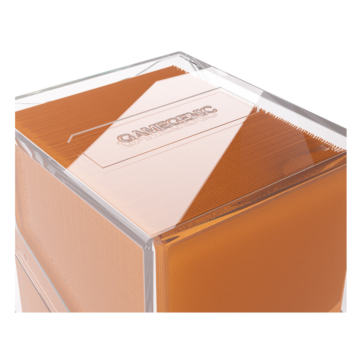 Gamegenic Bastion Deck Box 100+ XL Clear