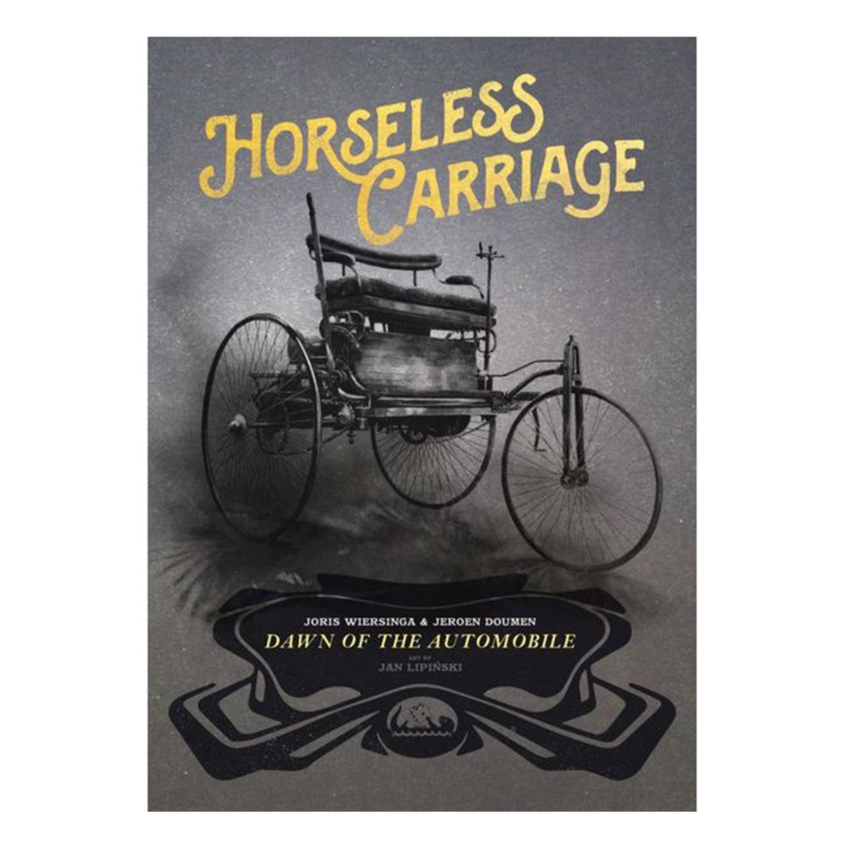 Horseless Carriage