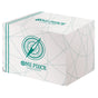 One Piece Card Game Clear Card Case Standard White