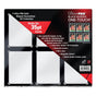 ULTRA PRO ONE TOUCH - Black Border 35pt 6 x Card Pack