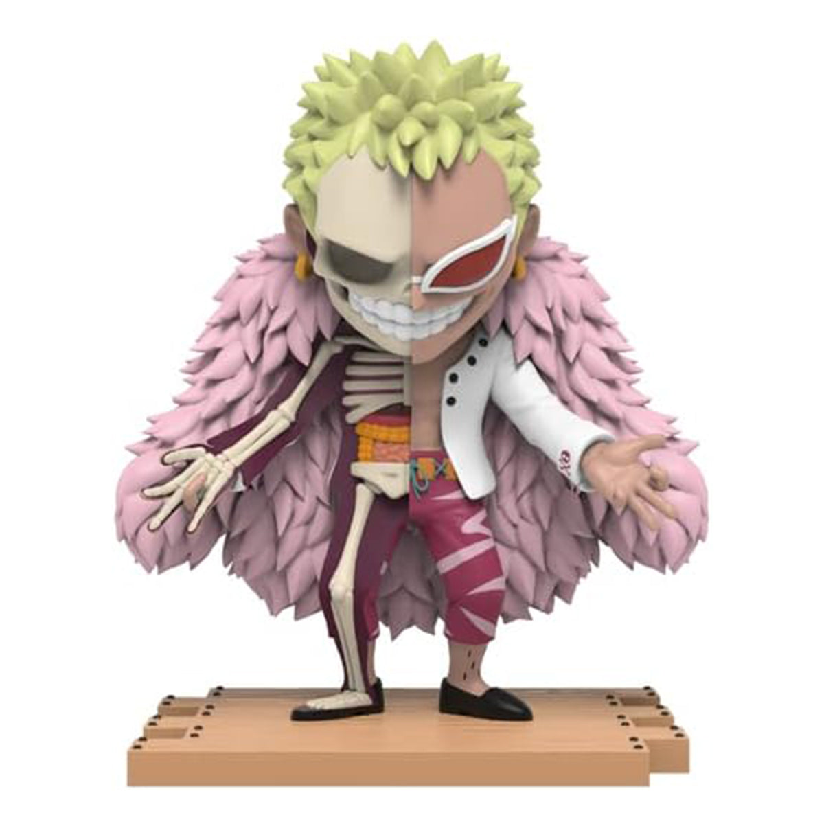 Freeny's Hidden Dissectibles: One Piece Warlords Edition (Random Select)