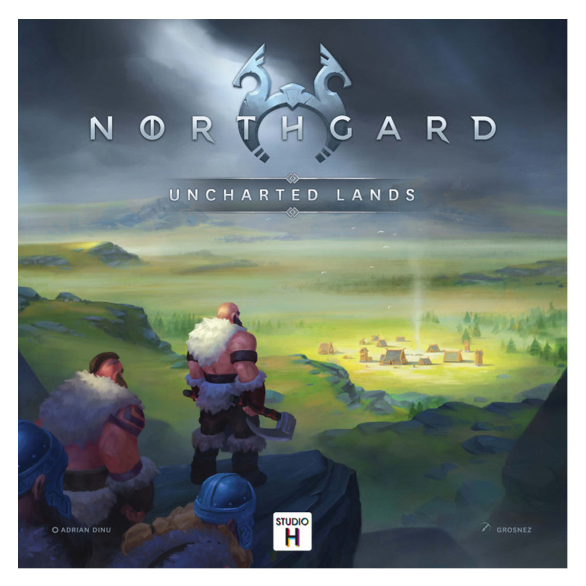 Northgard Uncharted Lands