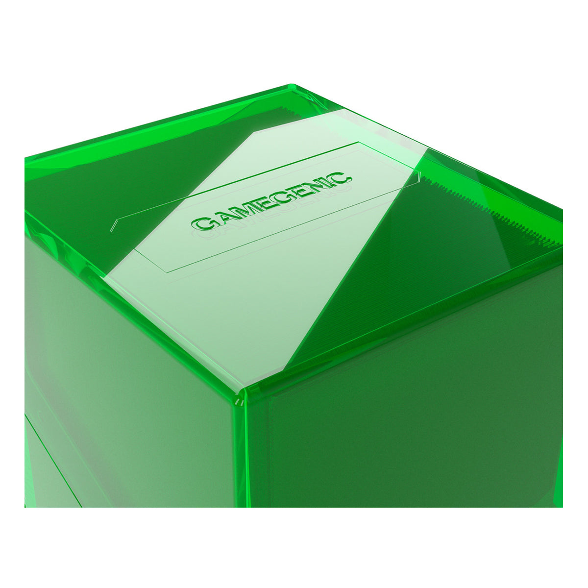Gamegenic Bastion Deck Box 100+ XL Green
