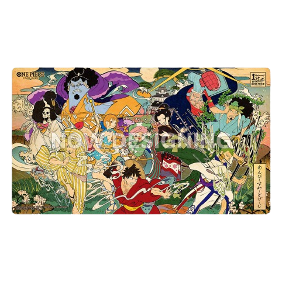 One Piece Card Game English 1st Anniversary Set – Gameology