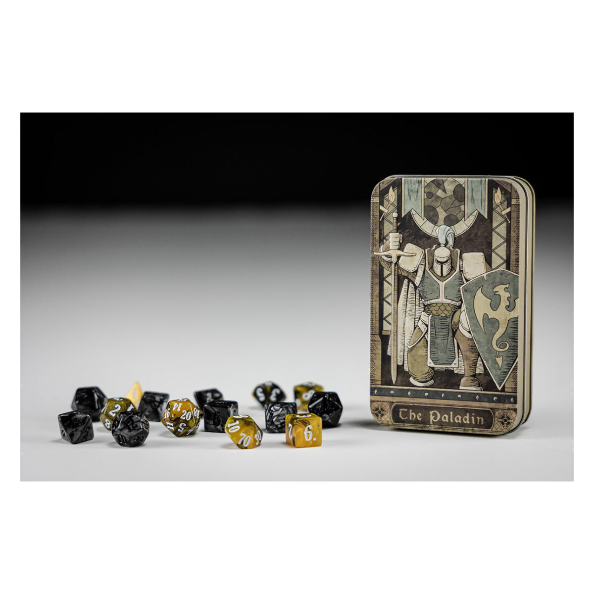 Beadle & Grimm's Dice Set - Paladin