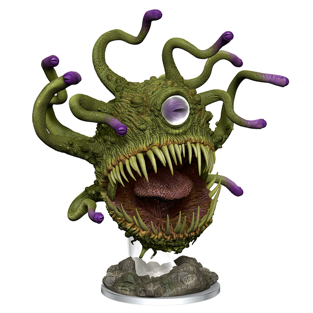 D&D Nolzurs Marvelous Unpainted Miniatures Beholder Variant