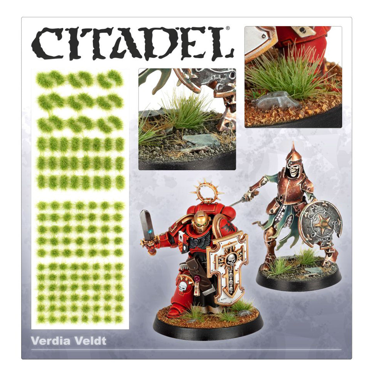 Citadel Colour Tufts Verdia Veldt
