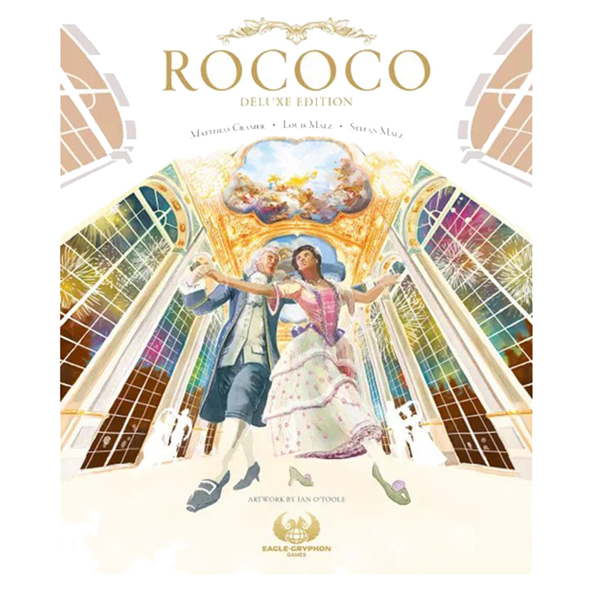 Rococo Deluxe Edition