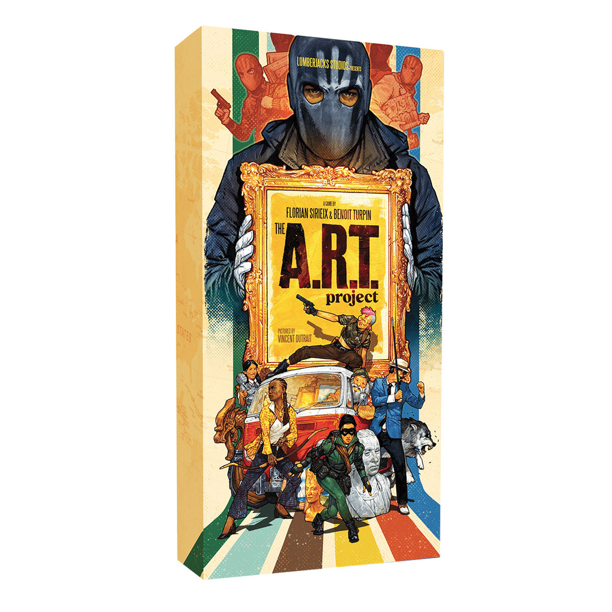 The A.R.T. Project