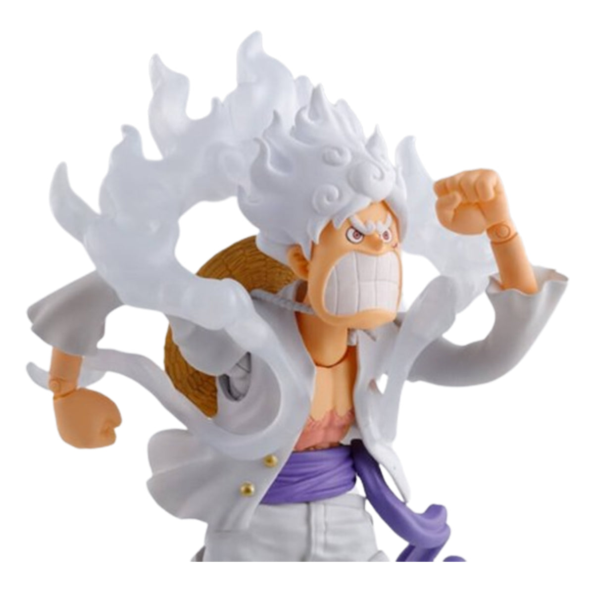 S.H.FIGUARTS One Piece Monkey.D.Luffy -Gear 5-
