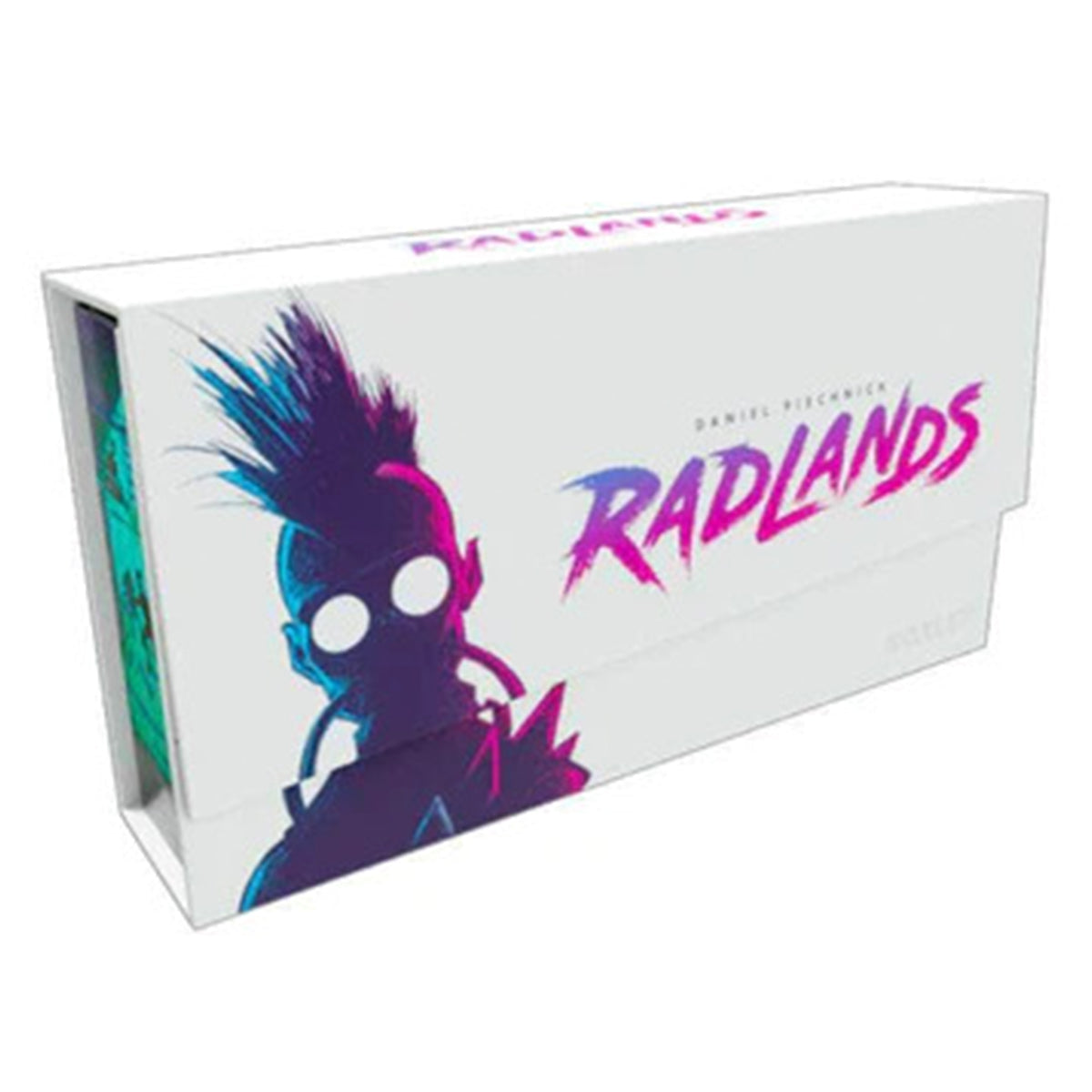 Radlands Deluxe Edition