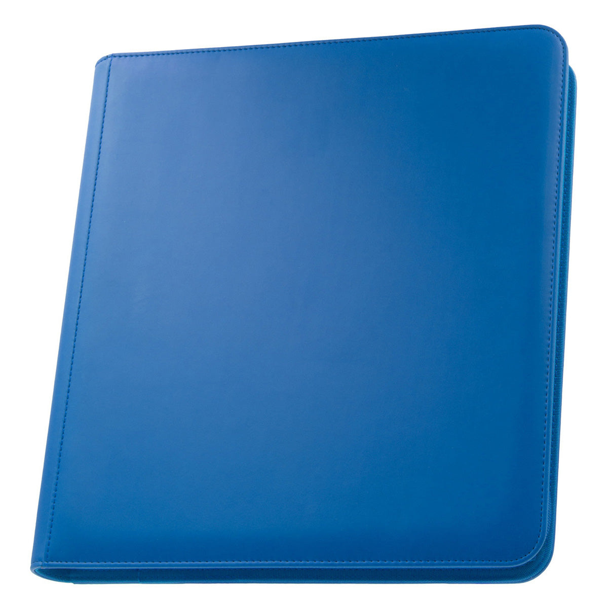 STEALTH 12 Pocket Zip Trading Card Binder - BLUE