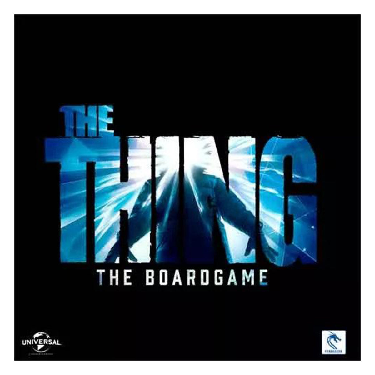 The Thing: The Boardgame
