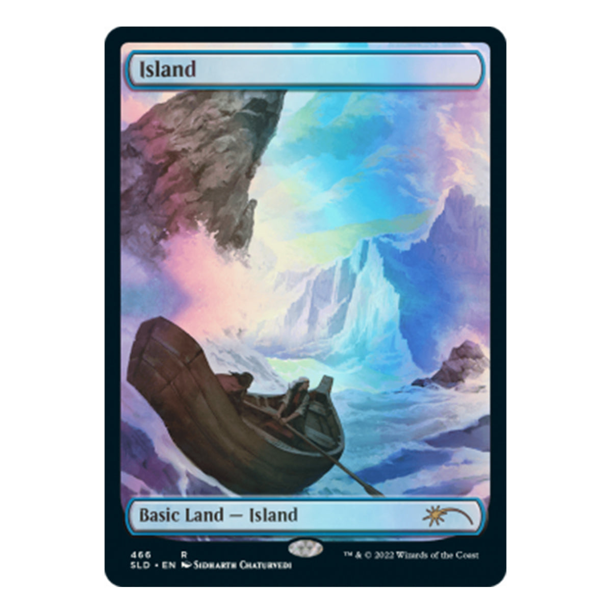 Magic Secret Lair Artist Series Sidharth Chaturvedi Foil Edition April Superdrop 2022