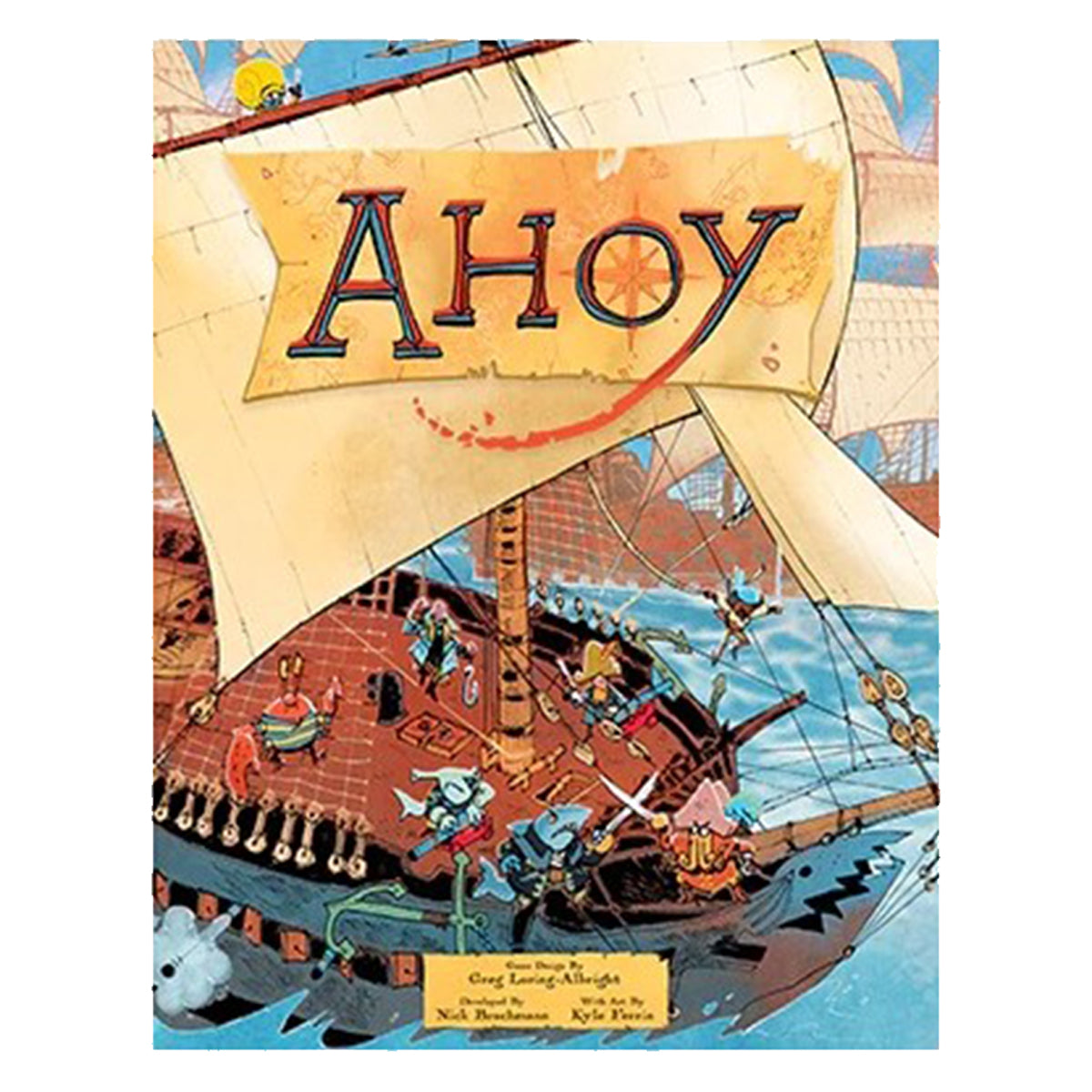 Ahoy