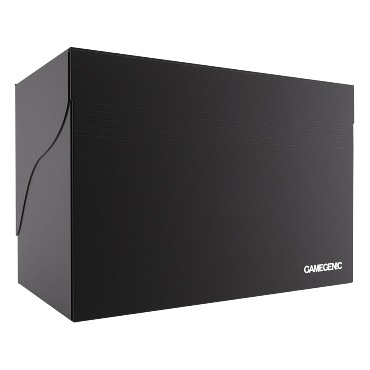 Gamegenic Double Deck Holder 200+ XL Black